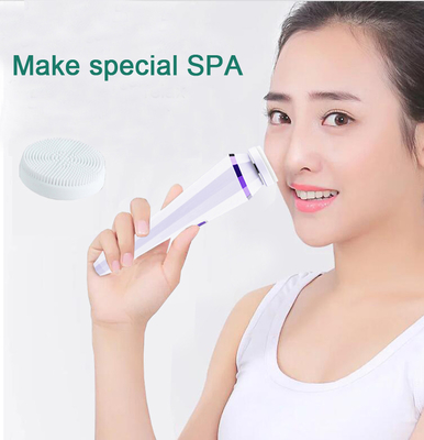 3 Gears Adjustment Electric Facial Cleansing Brush Exfoliating Pore Cleaner
