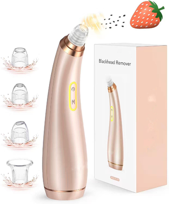 Vacuum Electric Suction Facial Comedo Acne Blackhead Remover Extractor Tool