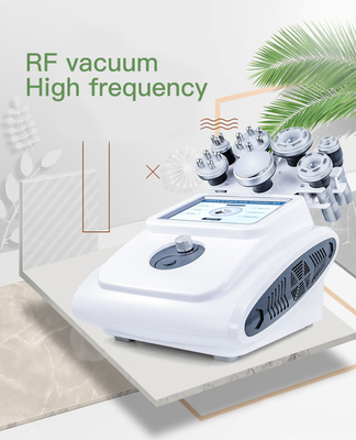 OEM Private Label Portable Ultra Slimming Device EMS RF Photon Led Light Therapy Home Beauty Device