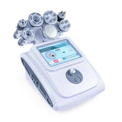 OEM Private Label Portable Ultra Slimming Device EMS RF Photon Led Light Therapy Home Beauty Device