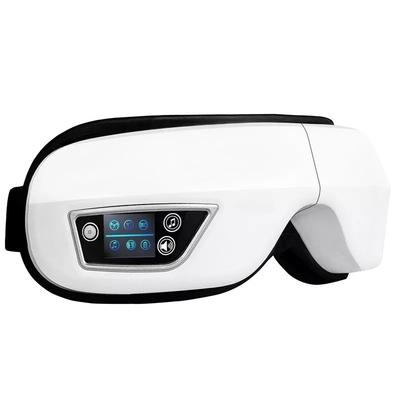 Heat 2022 Upgraded Rechargeable Smart Eye Massager With 3 Modes For Relax And Reduce Eye Strain Dry Eye