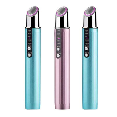 Eye Massage Equipment And Eye Massage Pen To Eye Bags Wrinkles Hot Compress Vibrator To Dark Circles Artifact Eyes