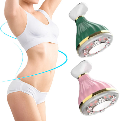 Ultrasound LED  Red And Blue Light Body Slimming Massager Anti Cellulite Fat Burner