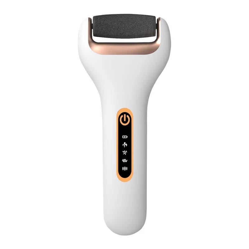 Rechargeable Deak Skin Removing Pedicure Electric Foot File Callus Remover For Feet