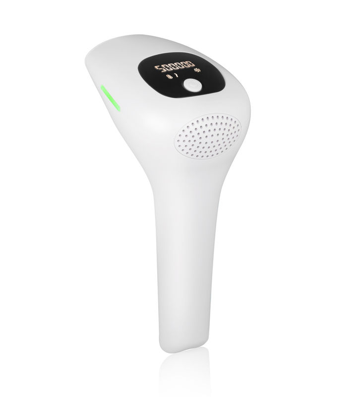 Home Use Handheld Laser Hair Removal Machine Professional White Color