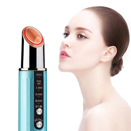 Eye Massage Equipment And Eye Massage Pen To Eye Bags Wrinkles Hot Compress Vibrator To Dark Circles Artifact Eyes